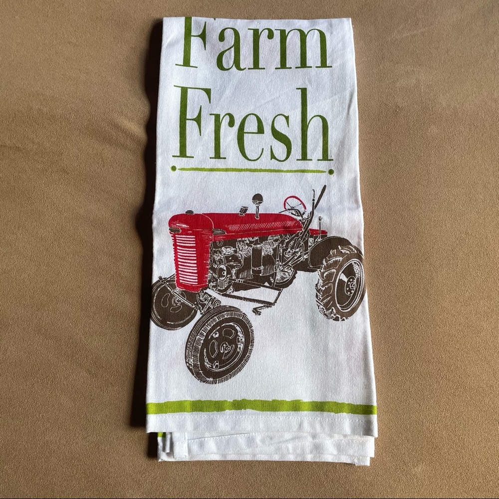 NWOT Dish Towel